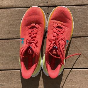 Hoka One One Mach 4 womens 9.5